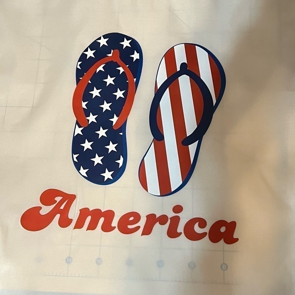 Hand pressed Drawstring Backpack, BN - Picture 2 of 2